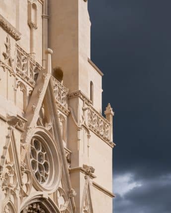 conspiration templiers Cathédrale Saint Maurice InstapadesStudio