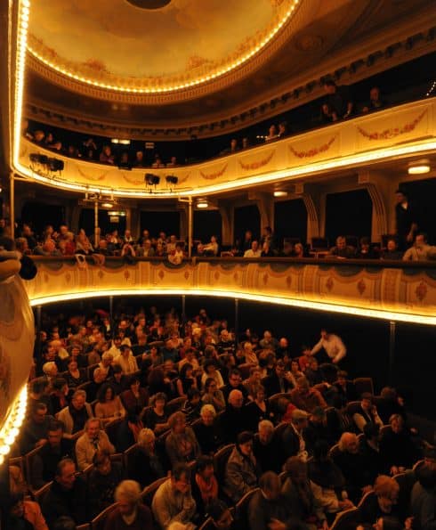 Thâtre Vienne (c) Bertrand PICHENE